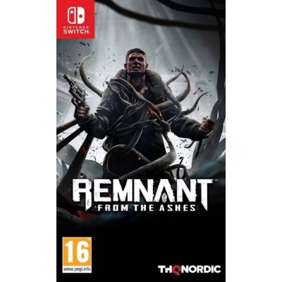 Remnant - From the Ashes [Switch, русские субтитры]